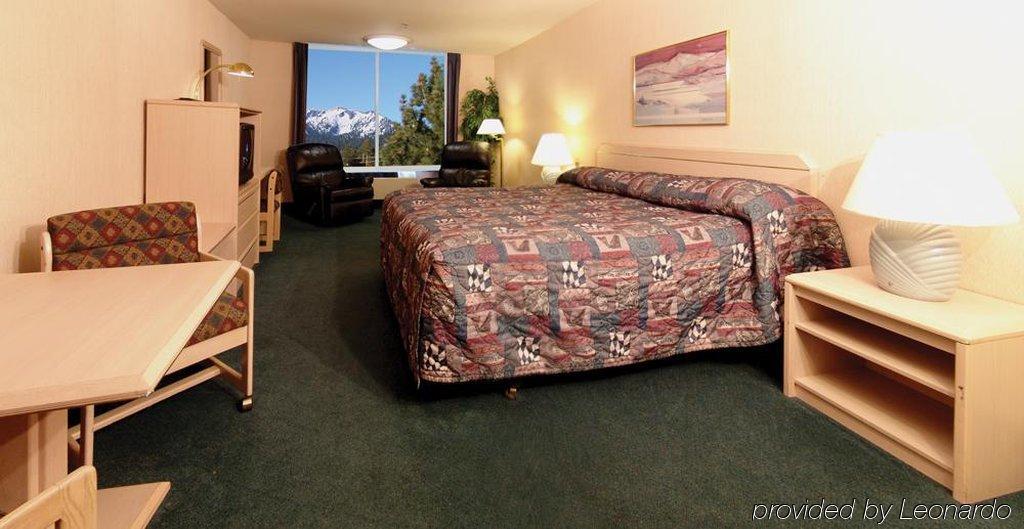 猛犸湖希罗酒店 马姆莫斯湖 客房 照片